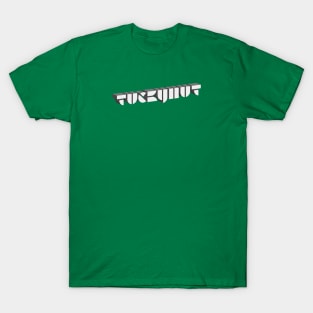 Tuckyhut - For Bright Colors T-Shirt